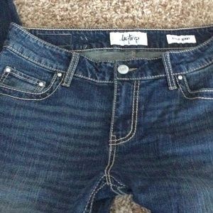 Womens Daytrip Virgo Skinny Jeans